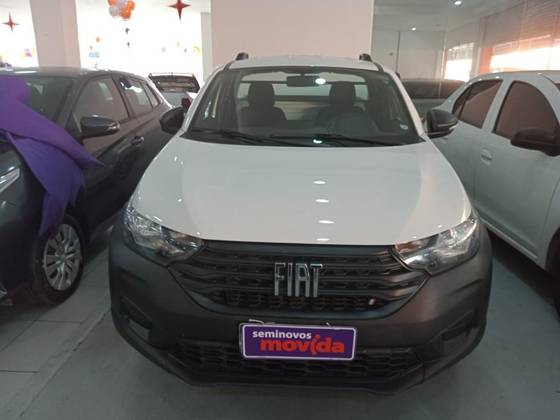 FIAT STRADA 1.3 FIREFLY FLEX ENDURANCE CS MANUAL